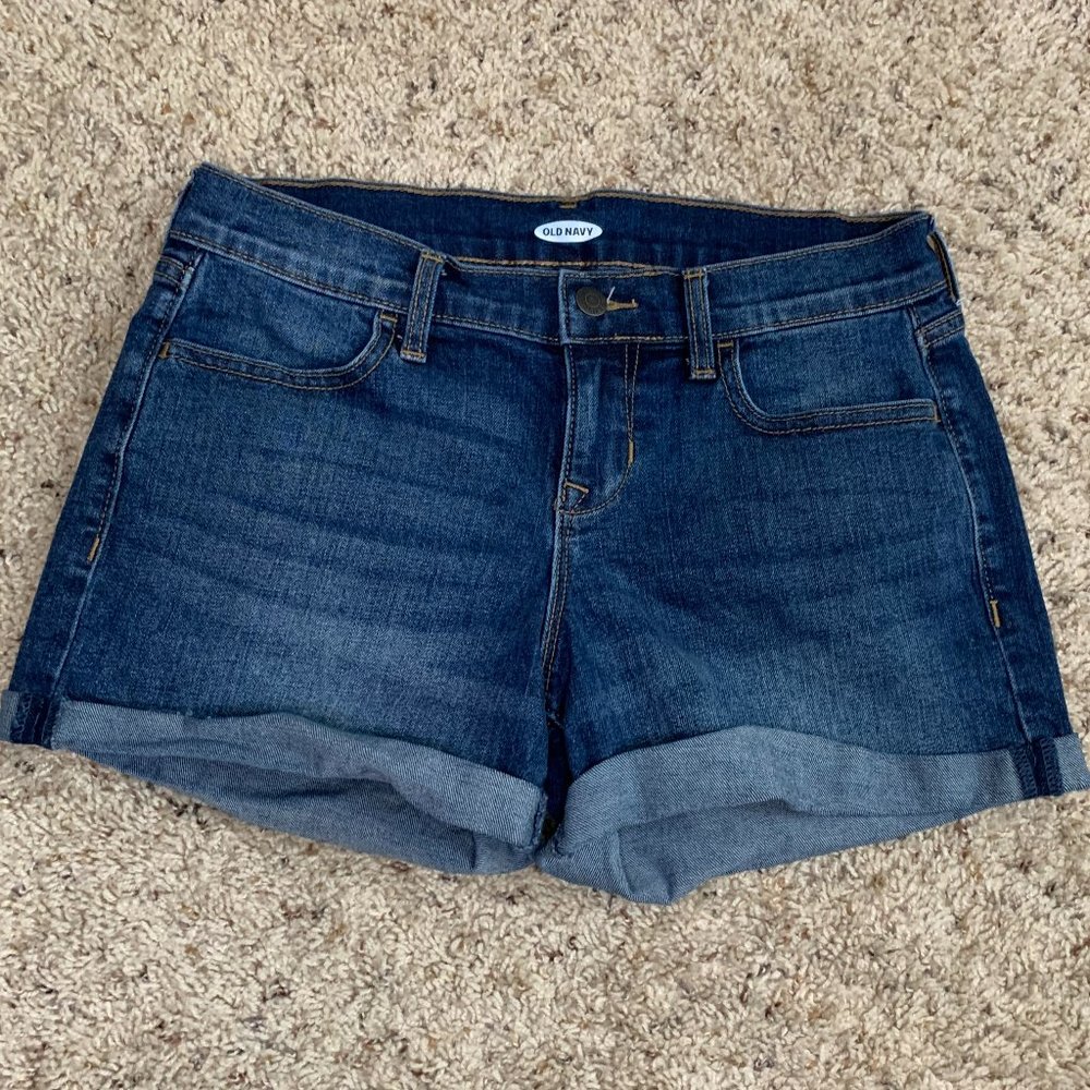 Old Navy Jean Shorts